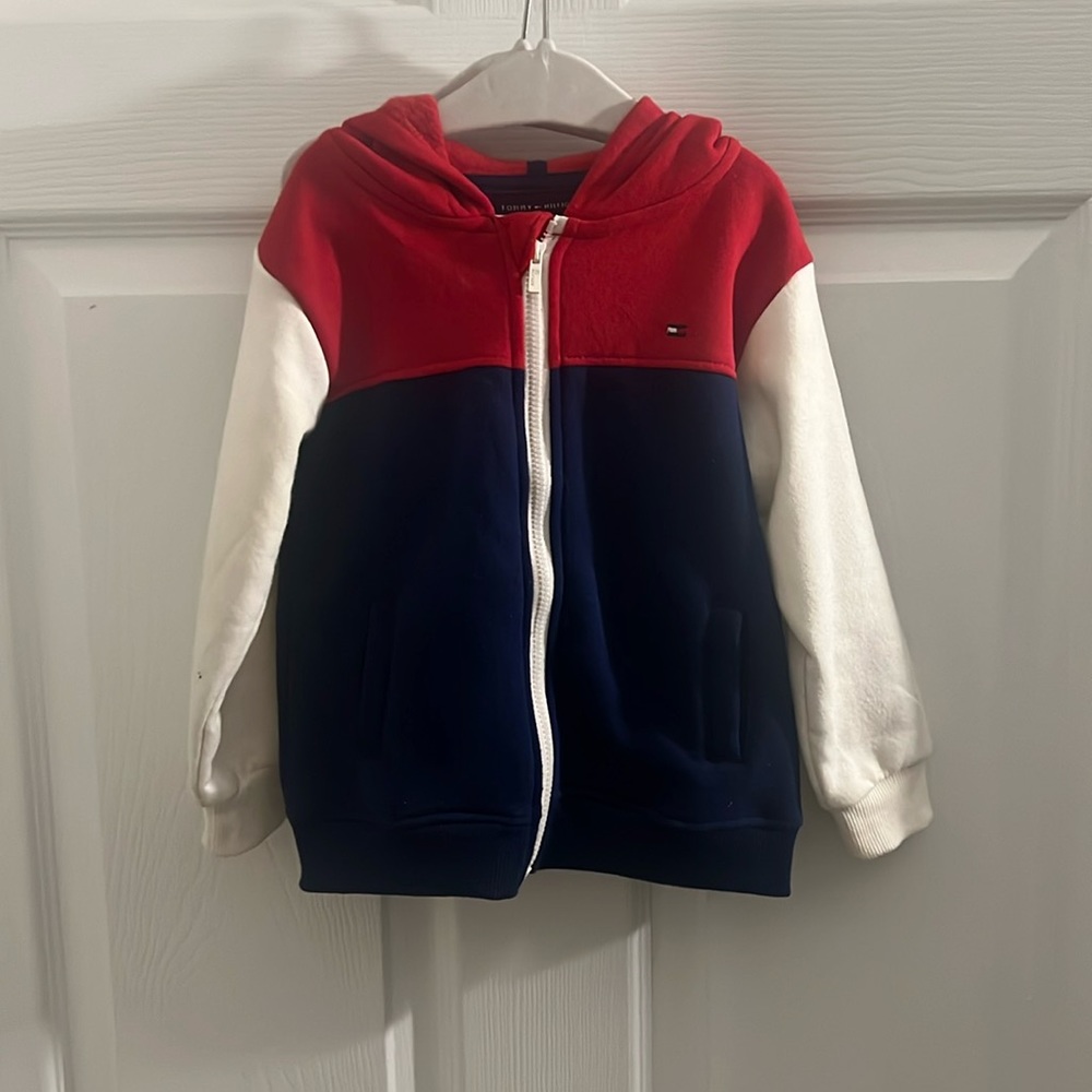 Toddler Tommy Hilfiger Sweater